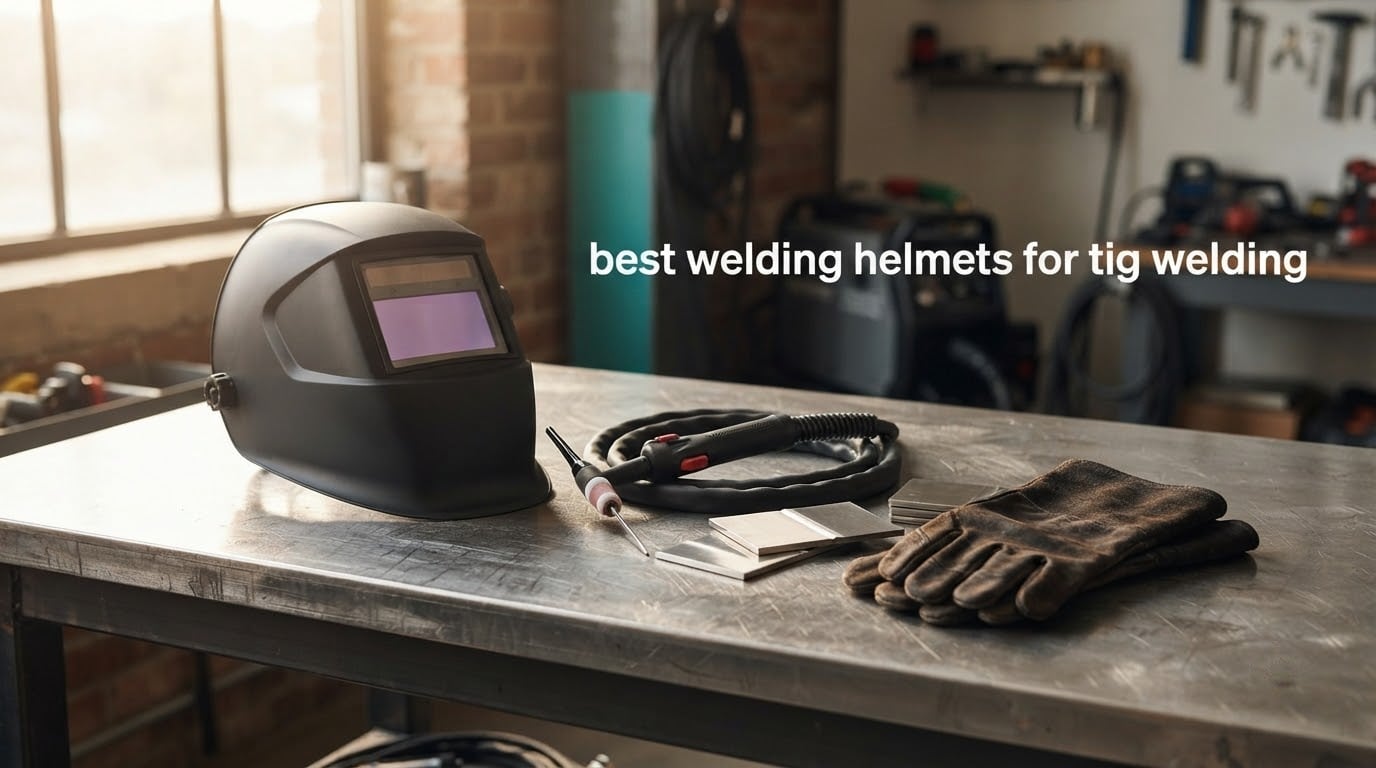best welding helmets for tig welding