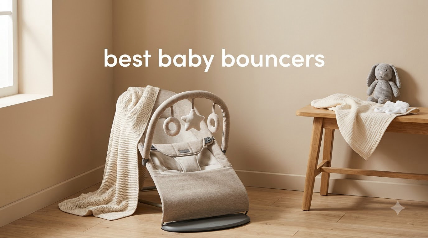 best baby bouncers