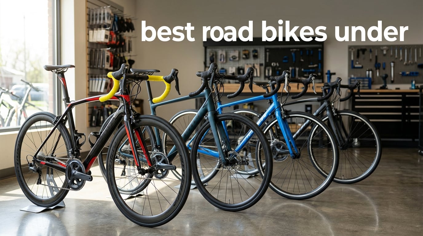 best road bikes under 2000