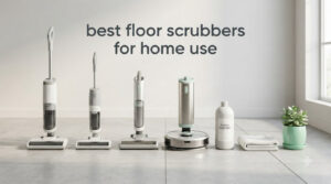 best floor scrubbers for home use