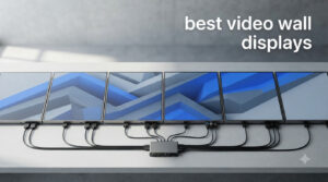 best video wall displays