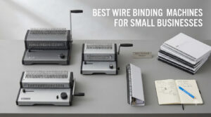 best wire binding machines for small businesses