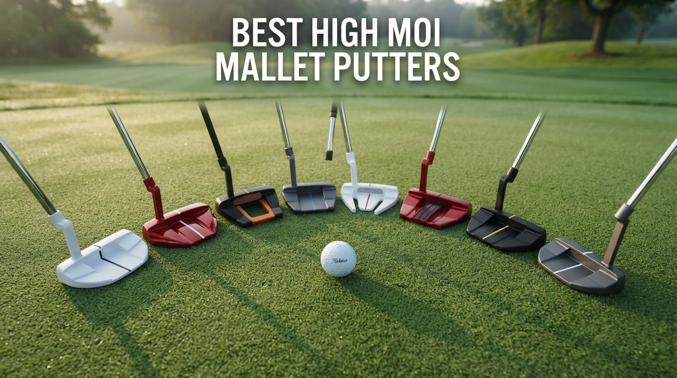 best high moi mallet putters