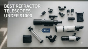 best refractor telescopes under $1000