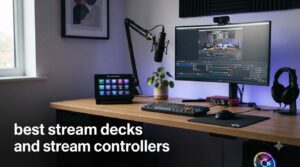 best stream decks and stream controllers