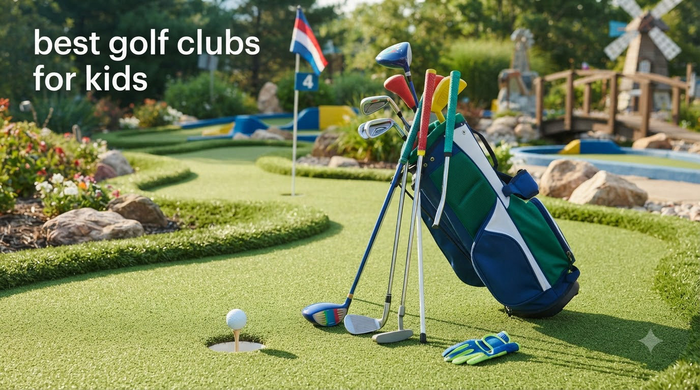 best golf clubs for kids