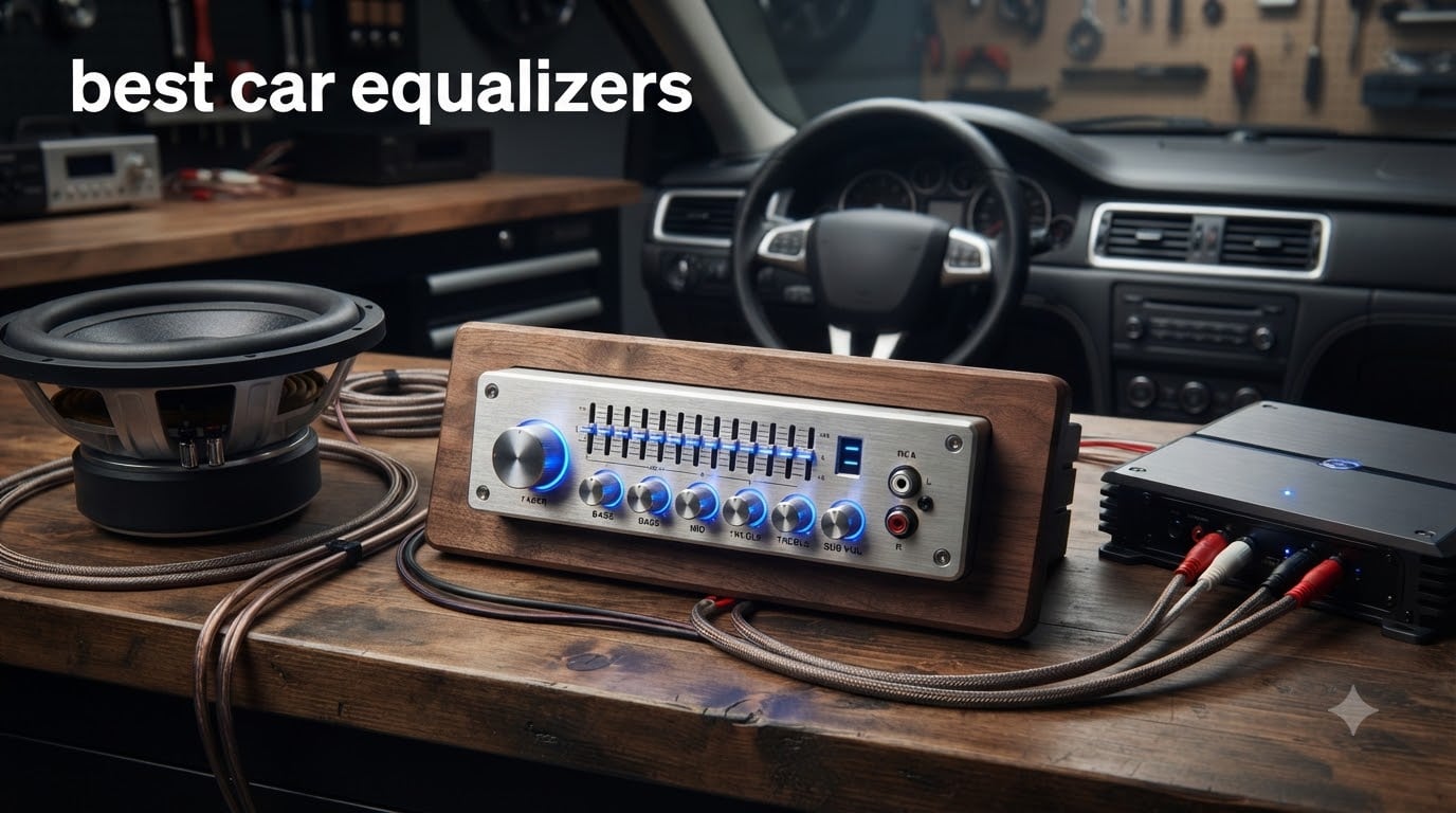best car equalizers