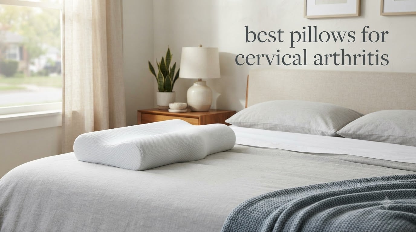 best pillows for cervical arthritis