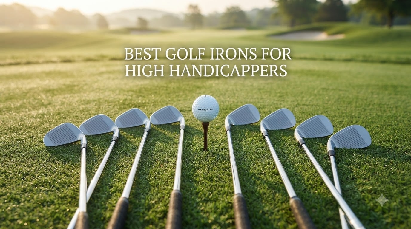 best golf irons for high handicappers