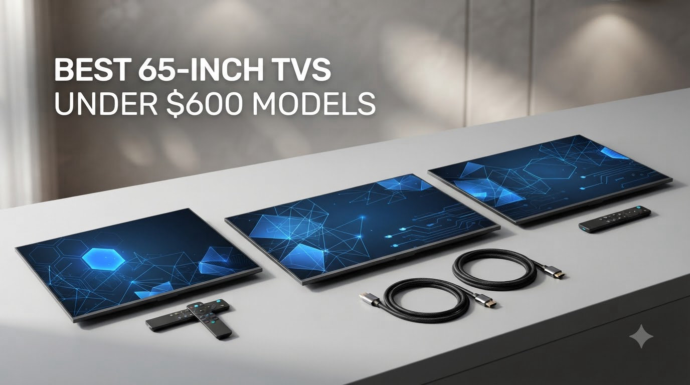 best 65 inch tvs under $600 models