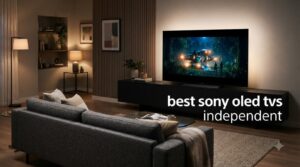 best sony oled tvs independent