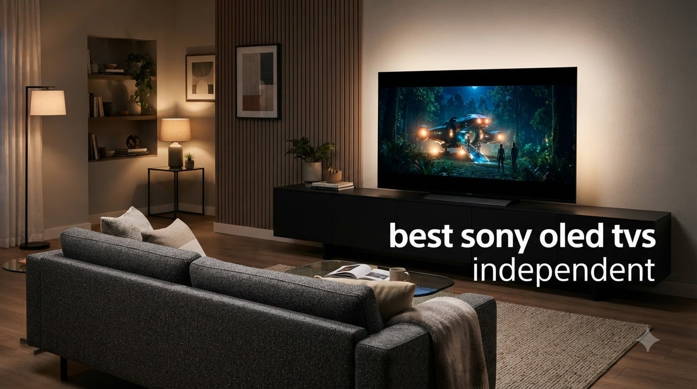 best sony oled tvs independent