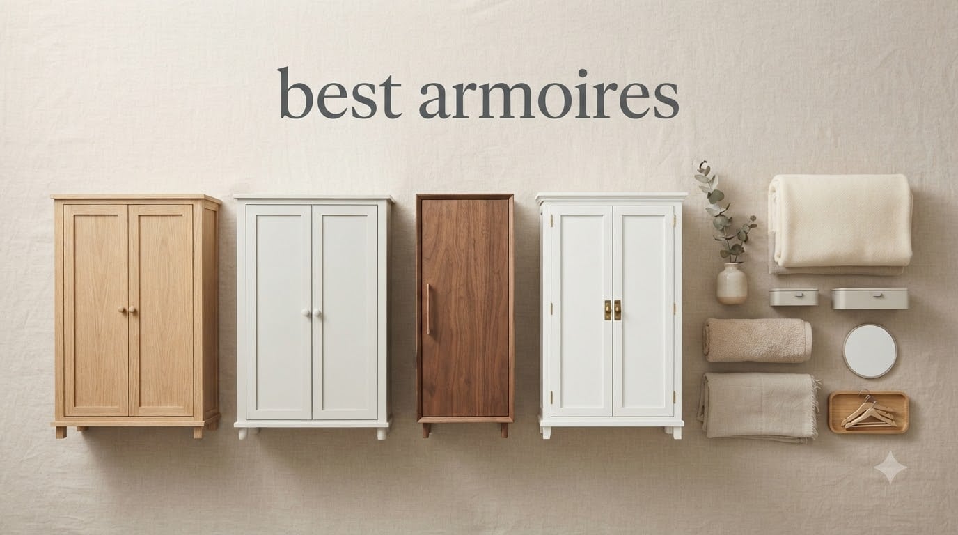best armoires