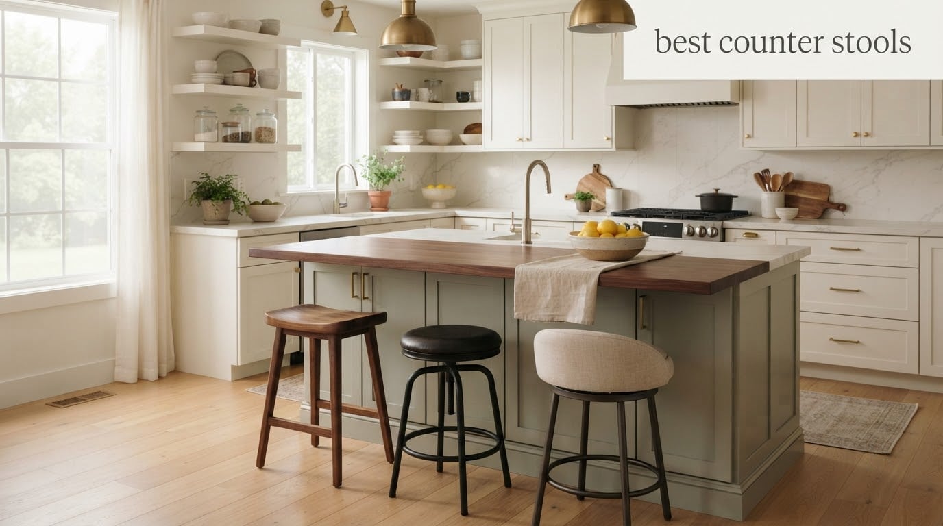 best counter stools