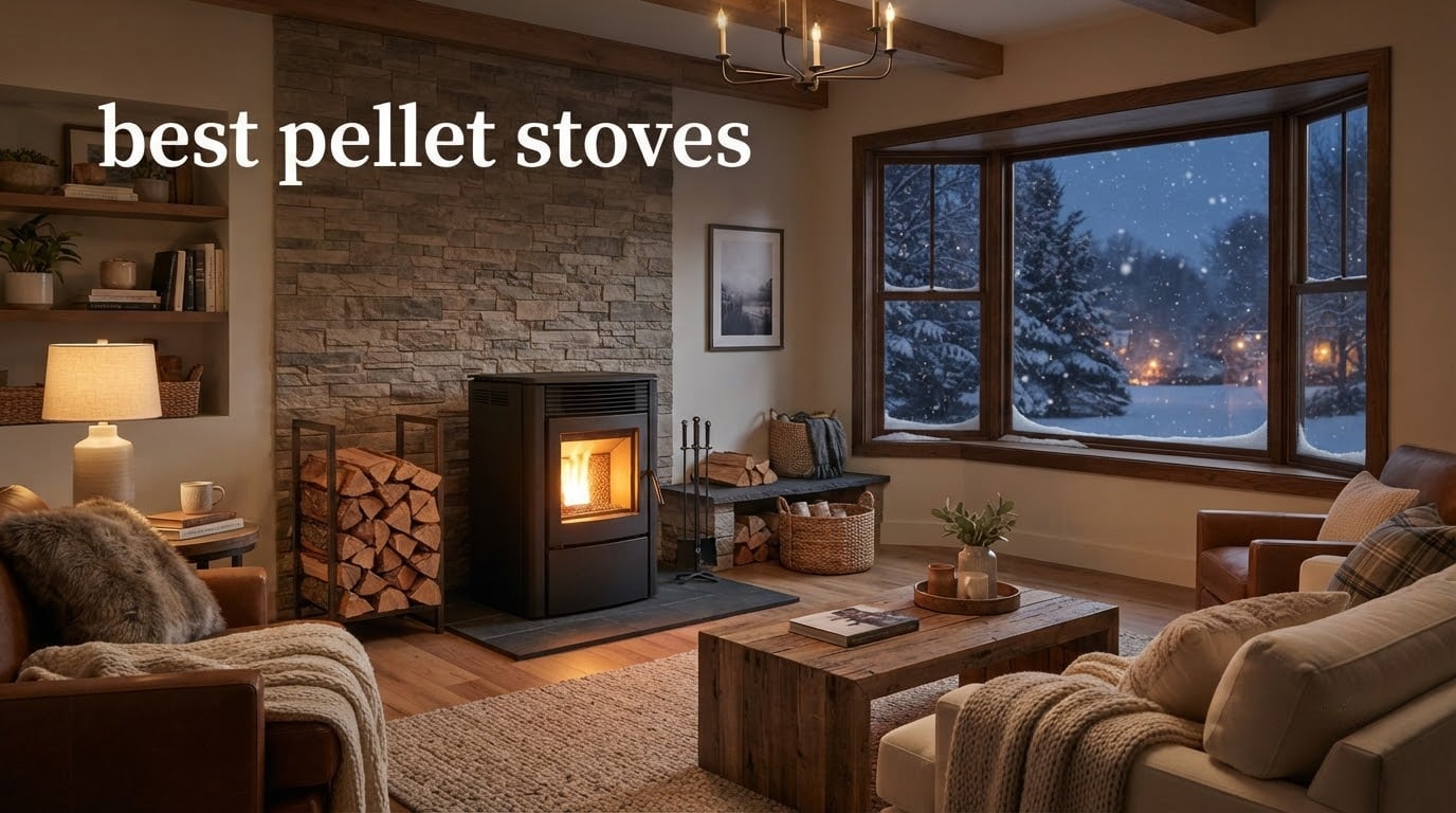 best pellet stoves