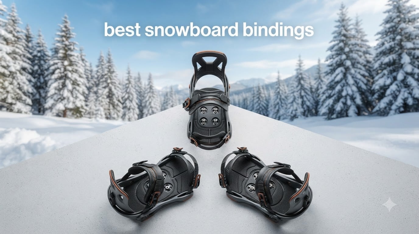 best snowboard bindings