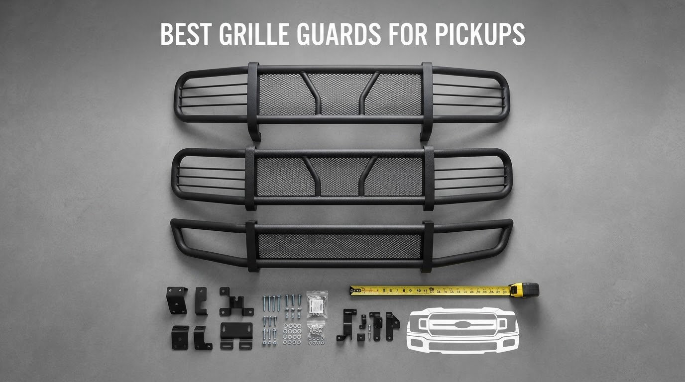 best grille guards for pickups