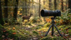 best cameras for wildlife photography