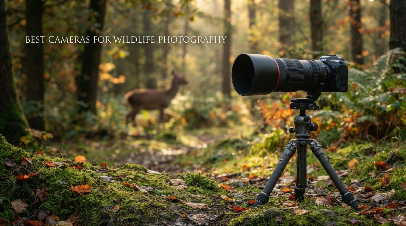 best cameras for wildlife photography