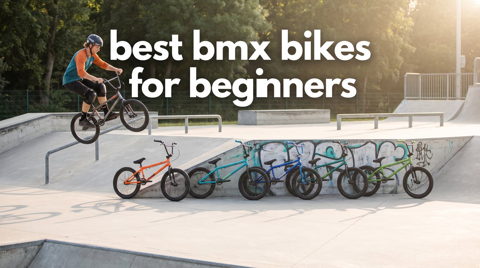 best bmx bikes for beginners