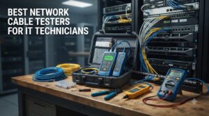 best network cable testers for it technicians
