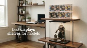 best displays shelves for models