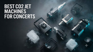 best co2 jet machines for concerts