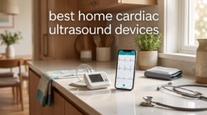 best home cardiac ultrasound devices