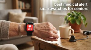 best medical alert smartwatches for seniors