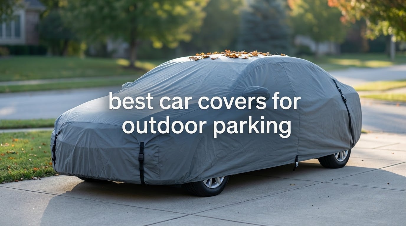 best car covers for outdoor parking