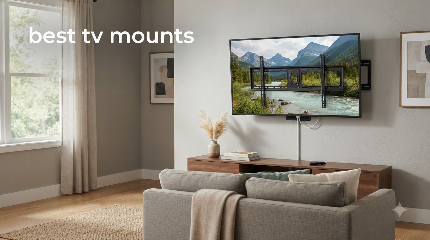 best tv mounts