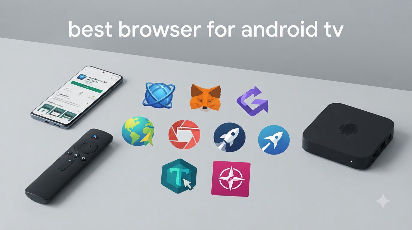 best browser for android tv