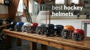 best hockey helmets