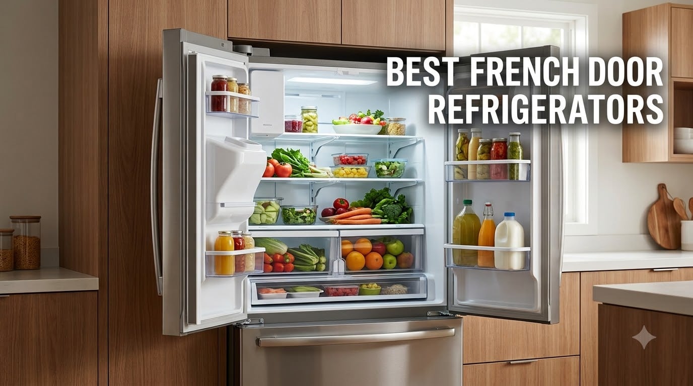 best french door refrigerators