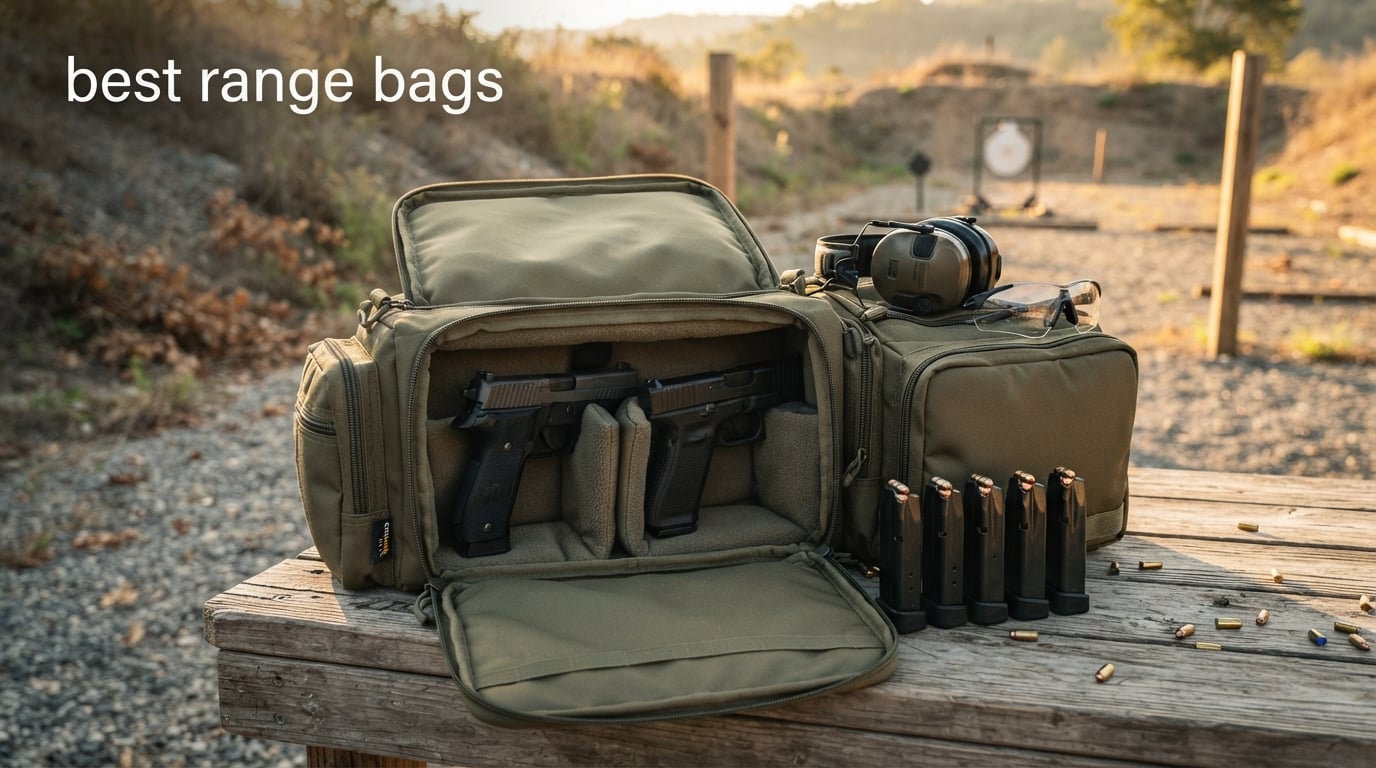 best range bags