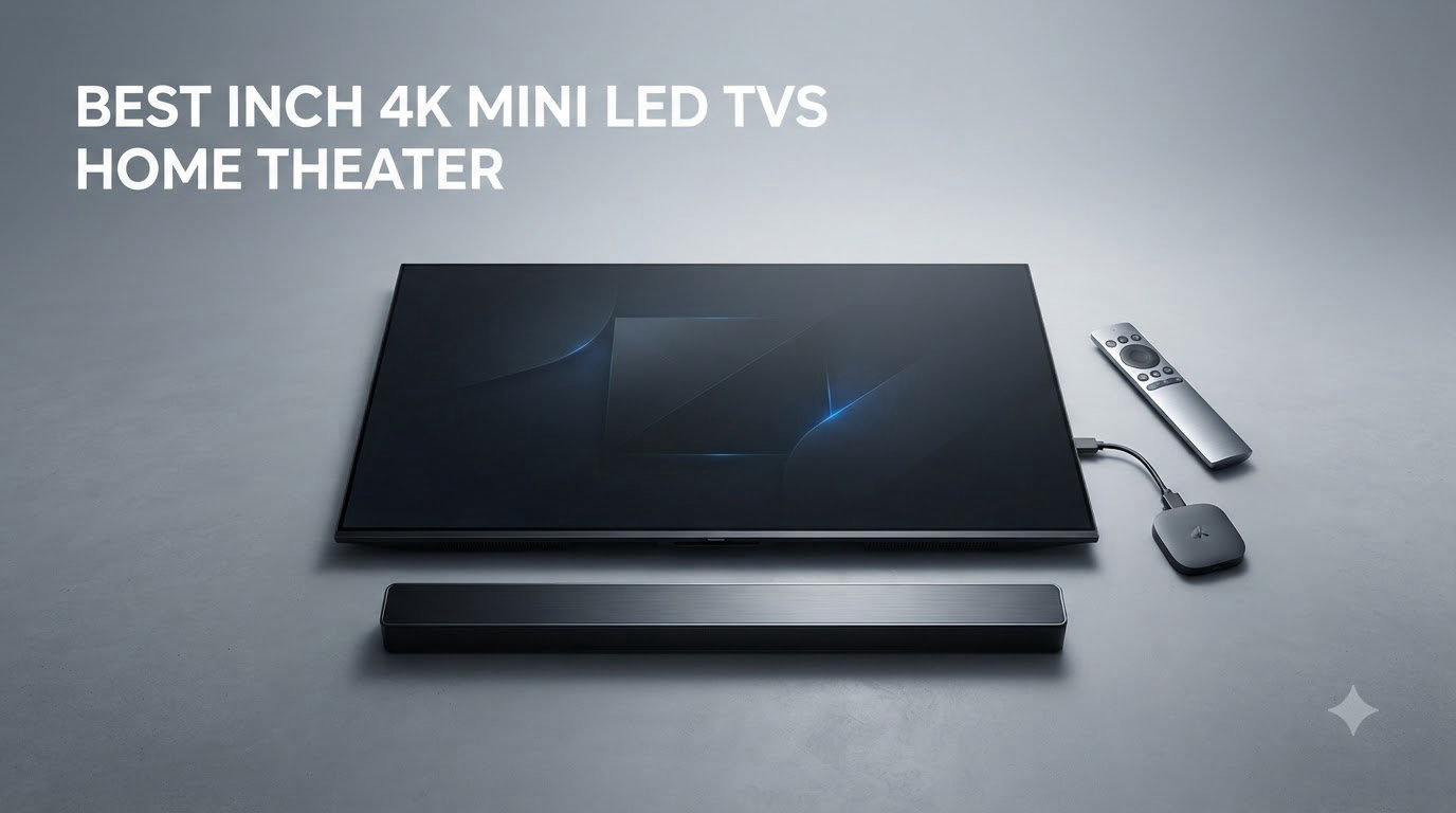 best 85 inch 4k mini led tvs home theater