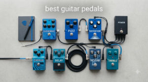 best guitar pedals