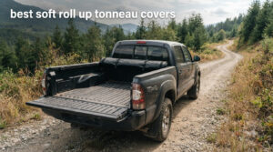 best soft roll up tonneau covers