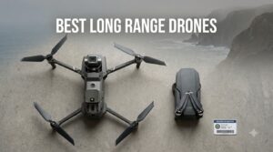 best long range drones