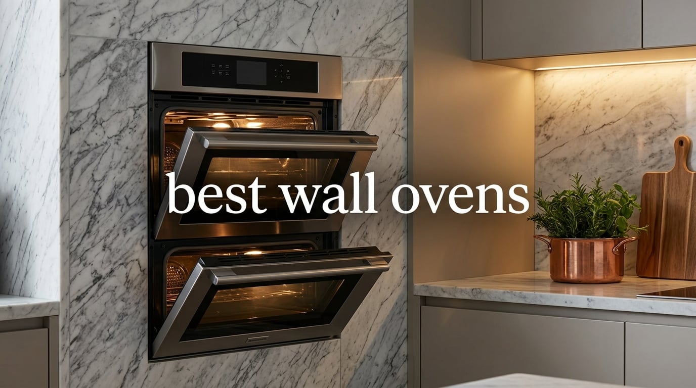 best wall ovens