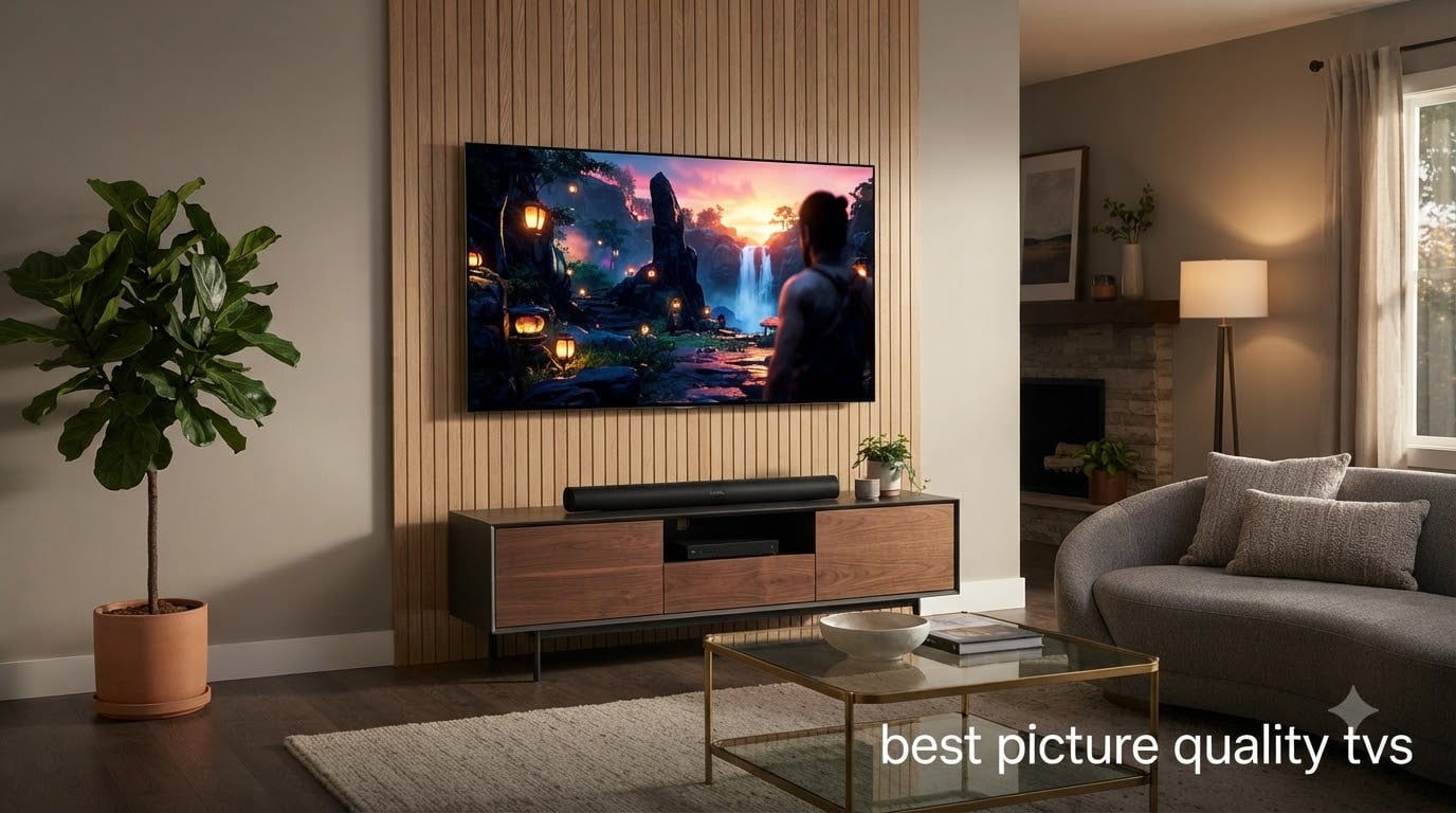 best picture quality tvs