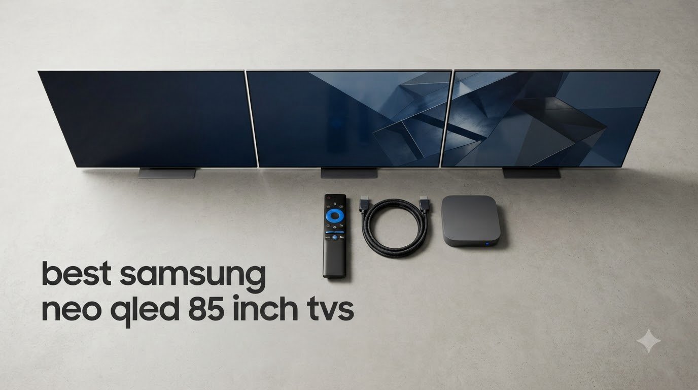 best samsung neo qled 85 inch tvs