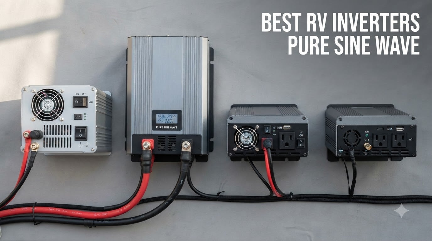 best rv inverters pure sine wave