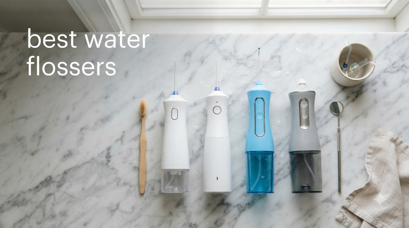best water flossers