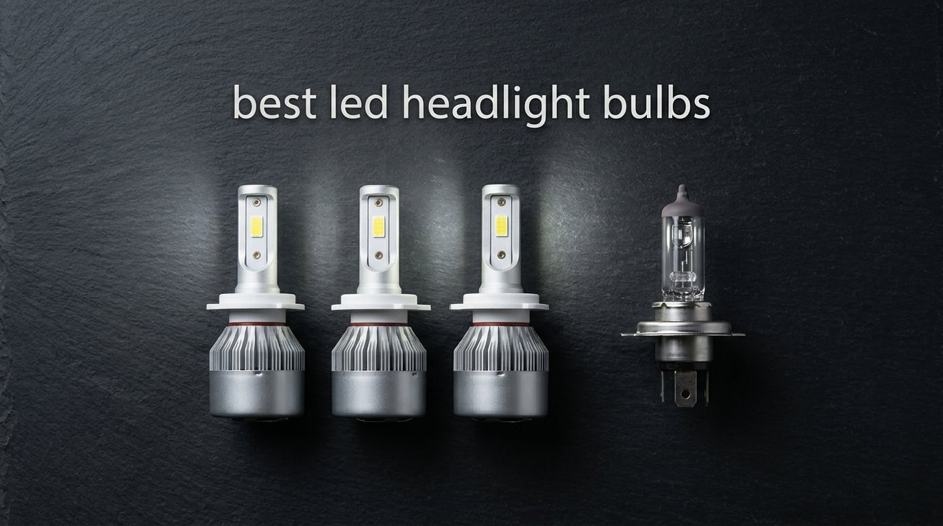 best led headlight bulbs