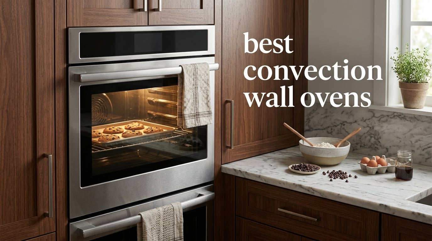 best convection wall ovens