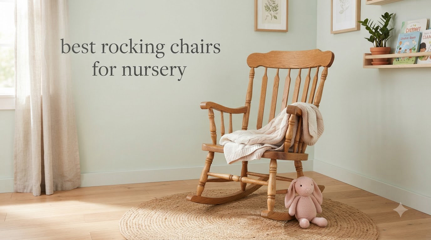 best rocking chairs for nursery