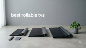 best rollable tvs