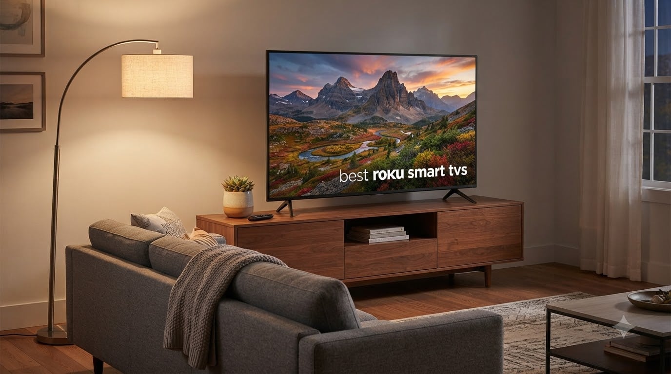 best roku smart tvs