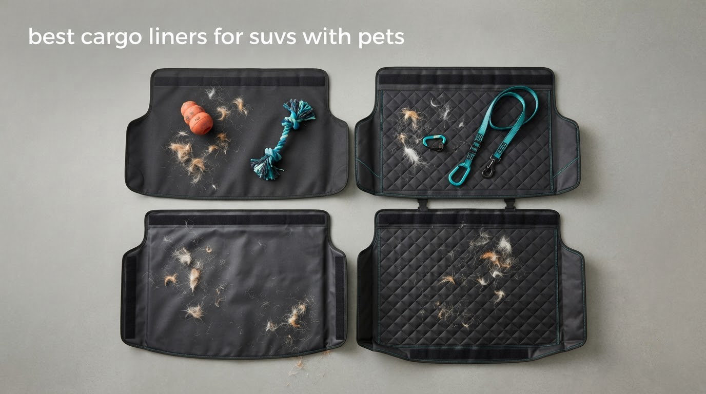 best cargo liners for suvs with pets
